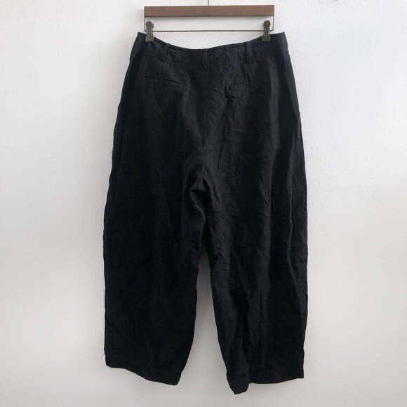 APIECE APART Bari Crop Trouser Size 14 - Picture 3 of 11